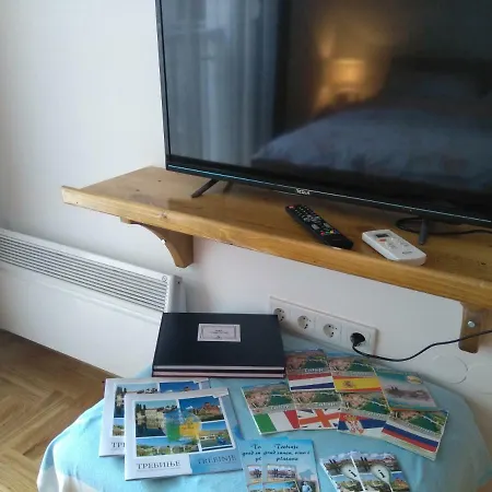 Apartman Borislava Appartamento *